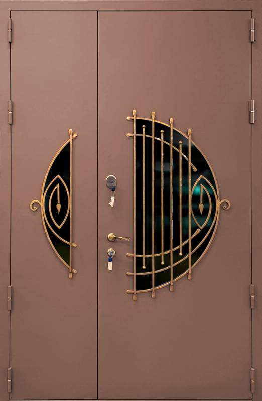 Внешняя сторона