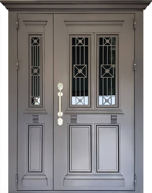 Внешняя сторона