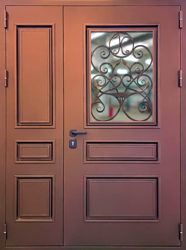 Внешняя сторона