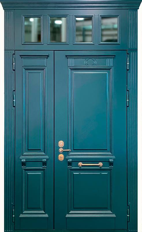 Внешняя сторона