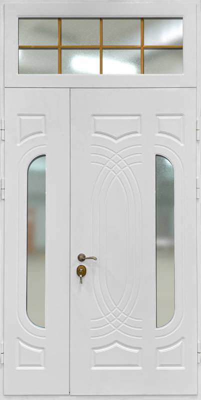 Внешняя сторона