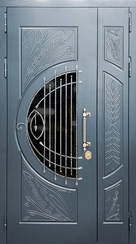 Внешняя сторона