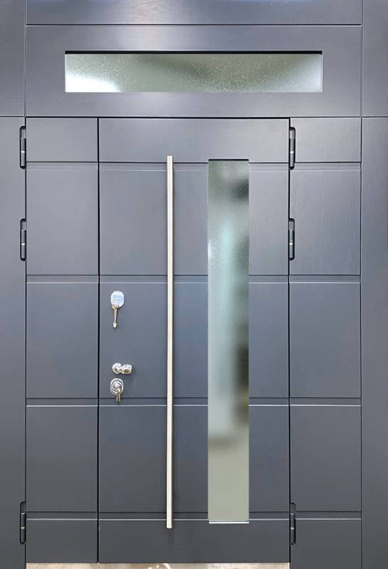 Внешняя сторона