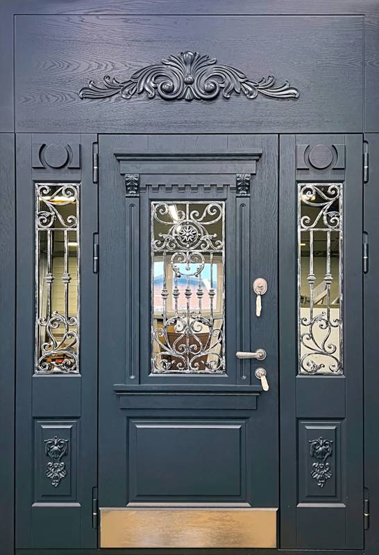 Внешняя сторона