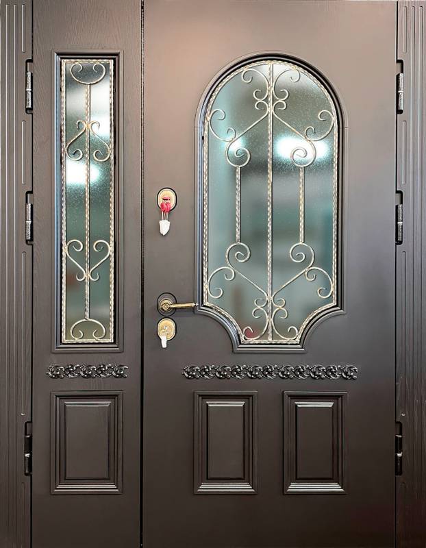 Внешняя сторона