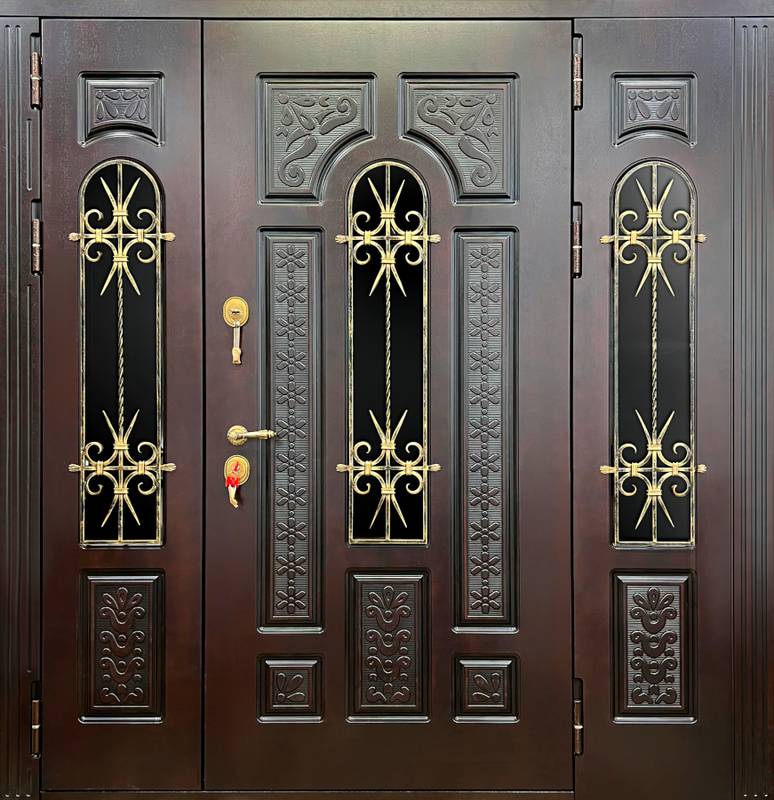 Внешняя сторона