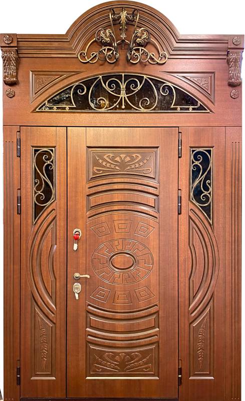 Внешняя сторона