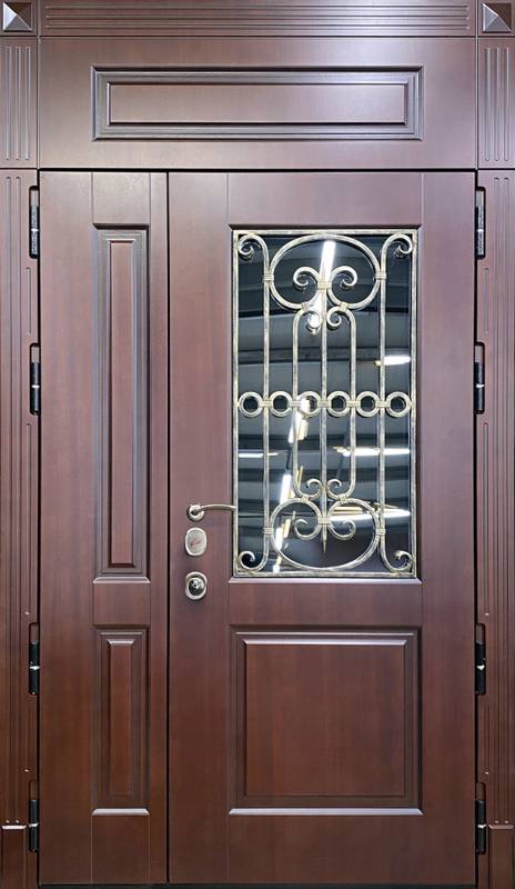 Внешняя сторона