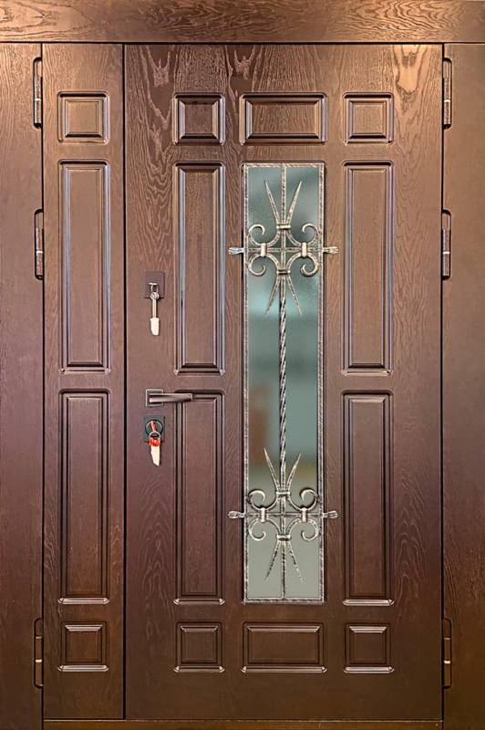 Внешняя сторона