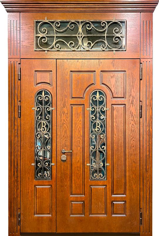 Внешняя сторона