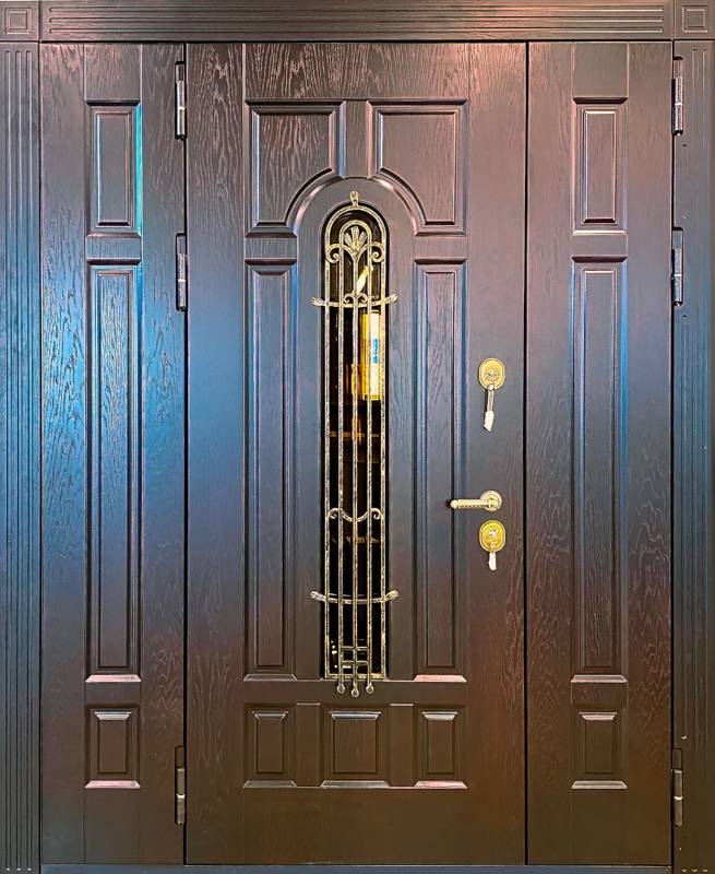 Внешняя сторона