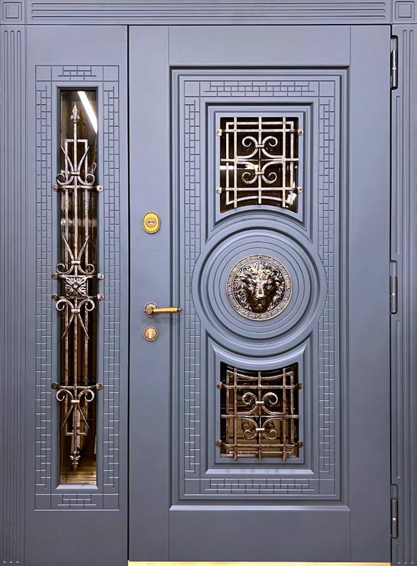 Внешняя сторона