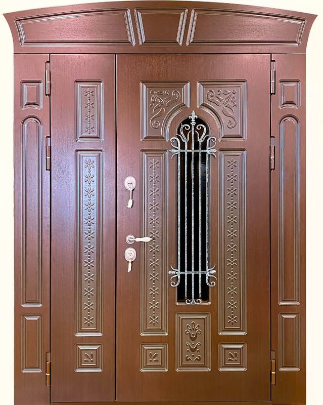 Внешняя сторона