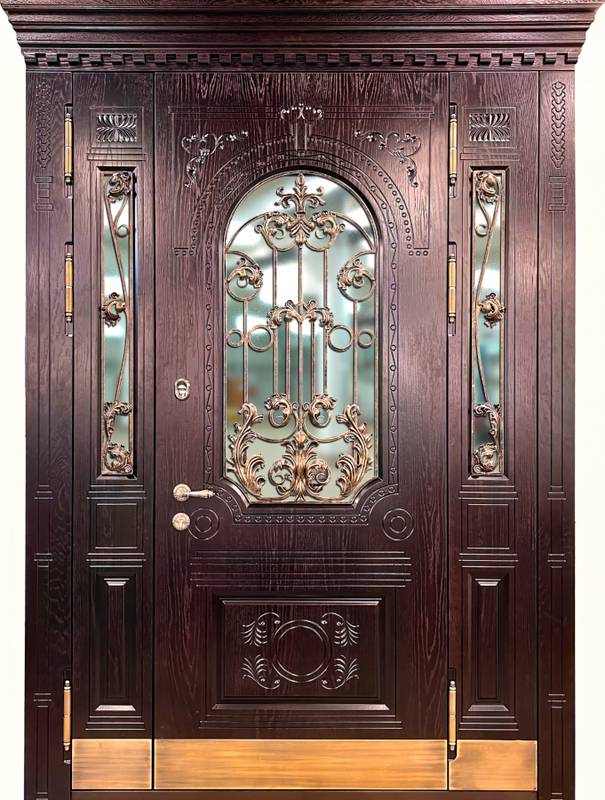 Внешняя сторона