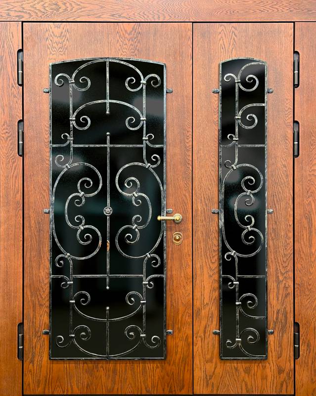 Внешняя сторона