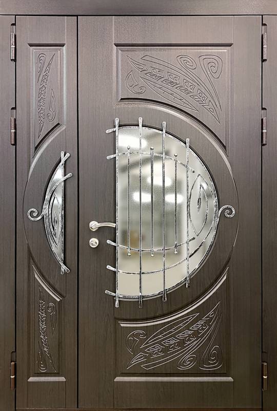 Внешняя сторона