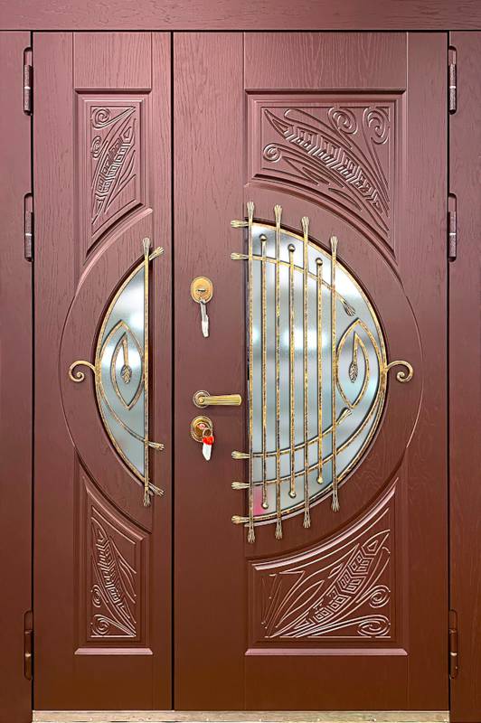 Внешняя сторона