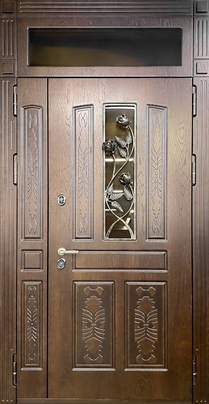 Внешняя сторона