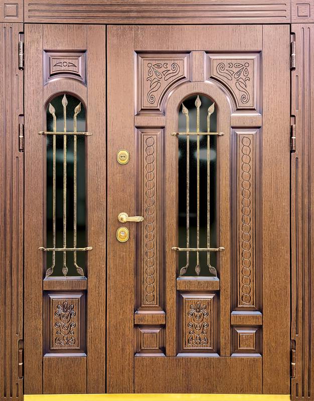 Внешняя сторона