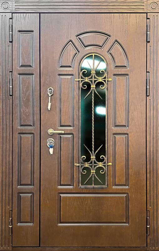 Внешняя сторона