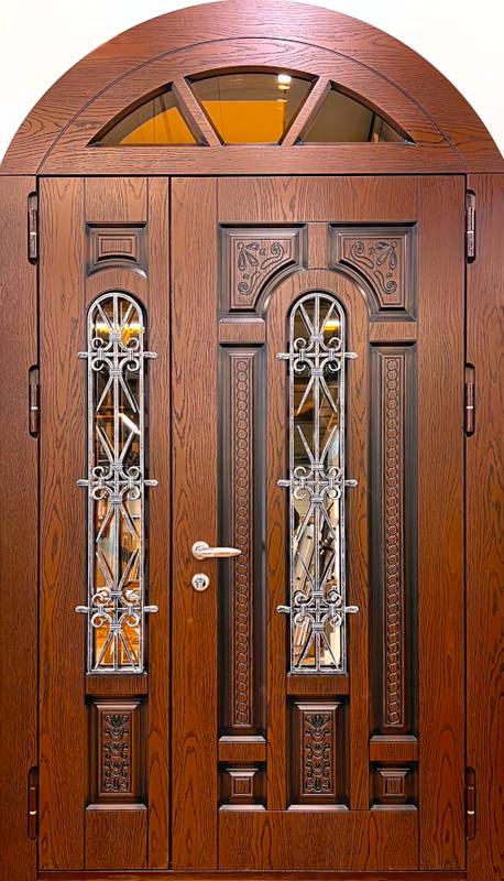 Внешняя сторона