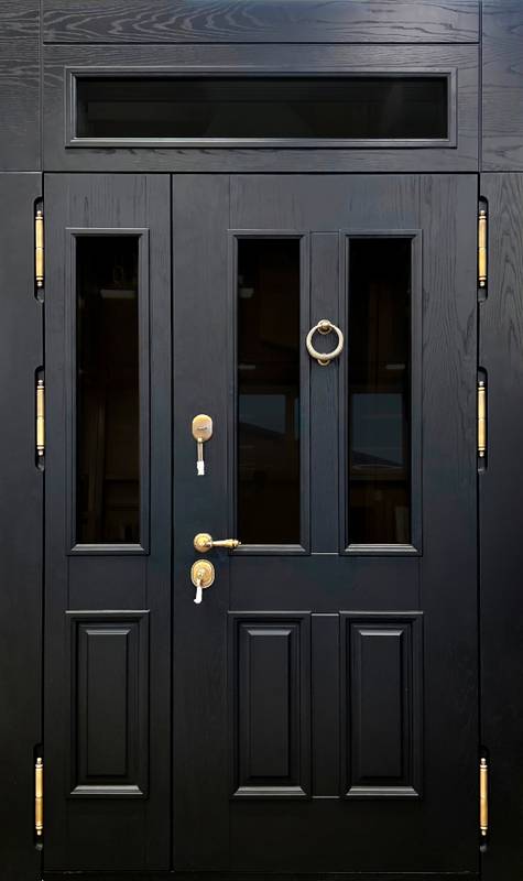 Внешняя сторона