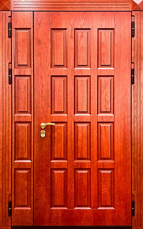 Внешняя сторона