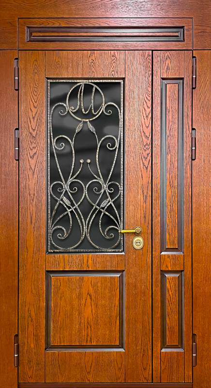 Внешняя сторона