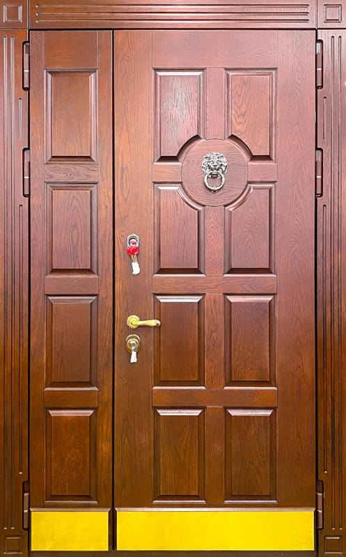 Внешняя сторона