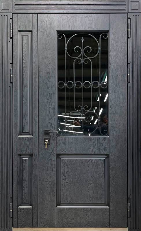 Внешняя сторона