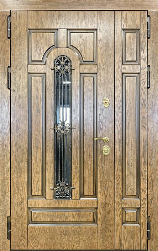 Внешняя сторона