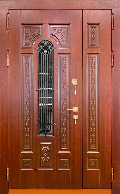 Внешняя сторона