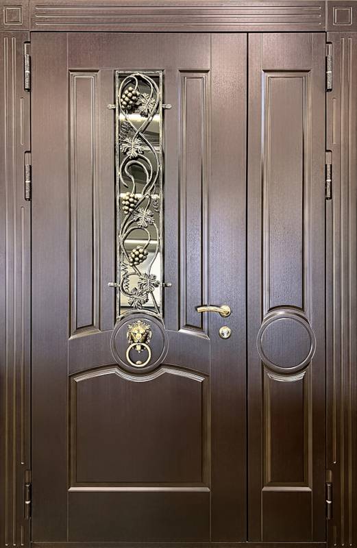 Внешняя сторона