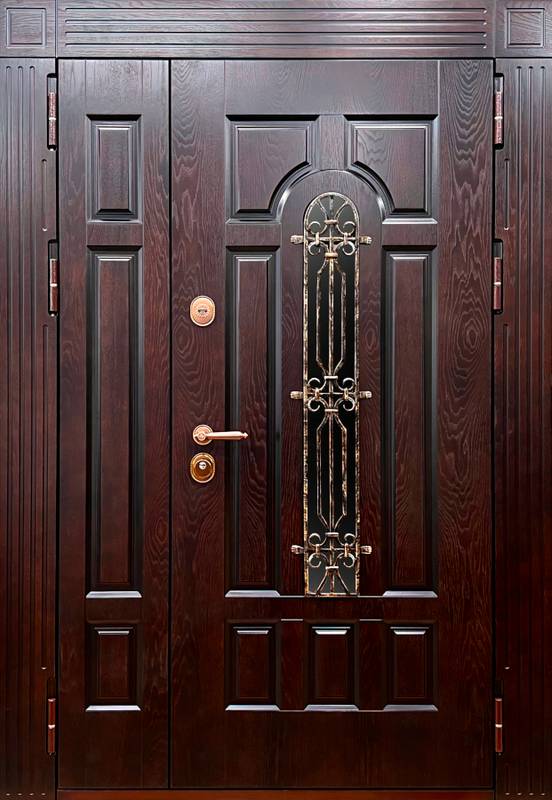 Внешняя сторона