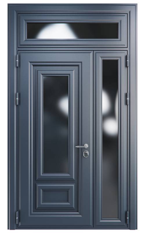 Внешняя сторона