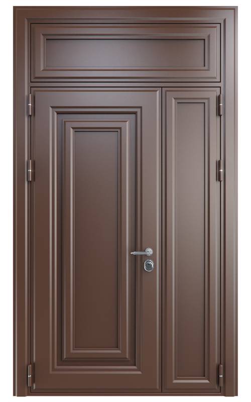 Внешняя сторона