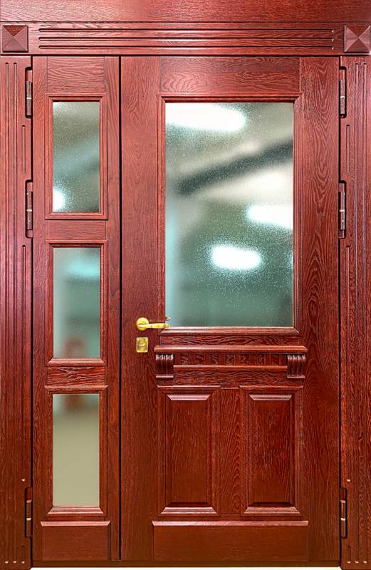 Внешняя сторона