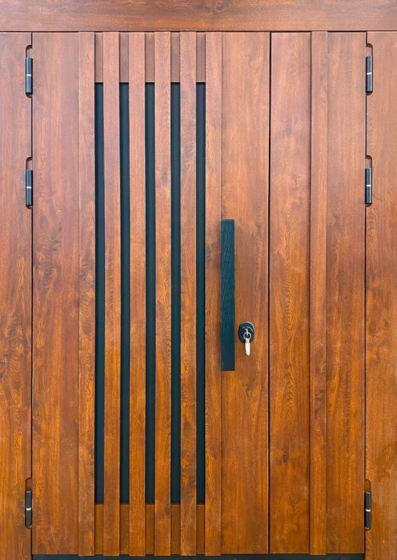 Внешняя сторона