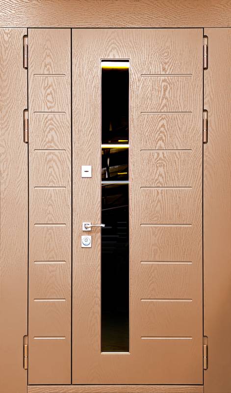 Внешняя сторона