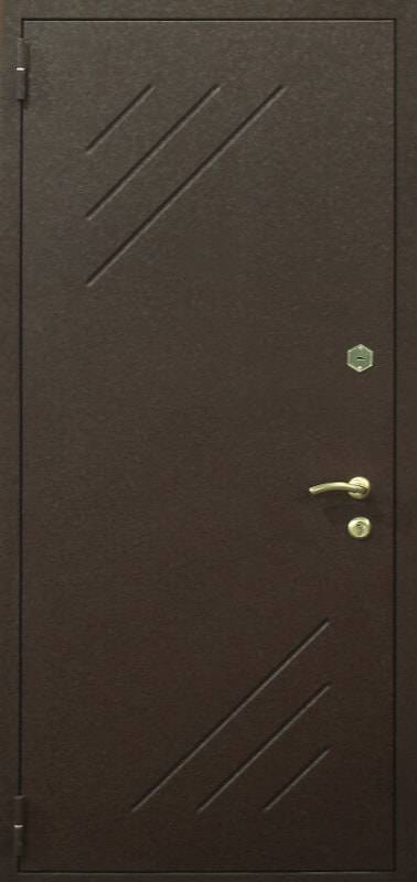 Арт-ММ117 Дверь порошок