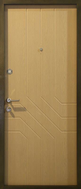 Арт-ММ118 Дверь порошок