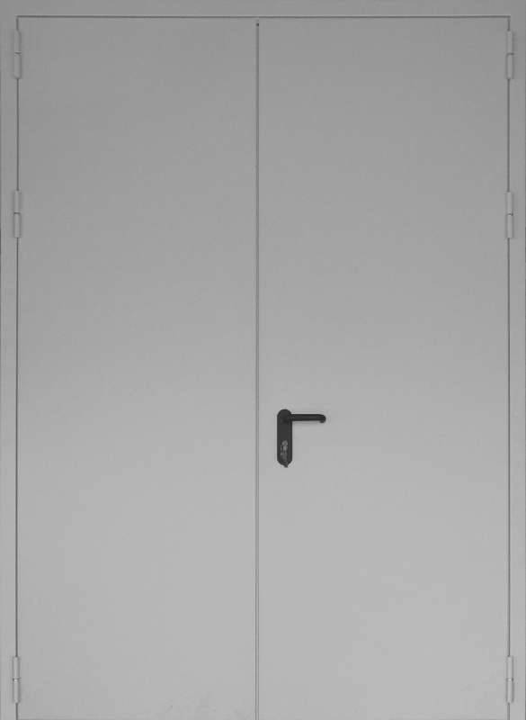 Противопожарная дверь-01