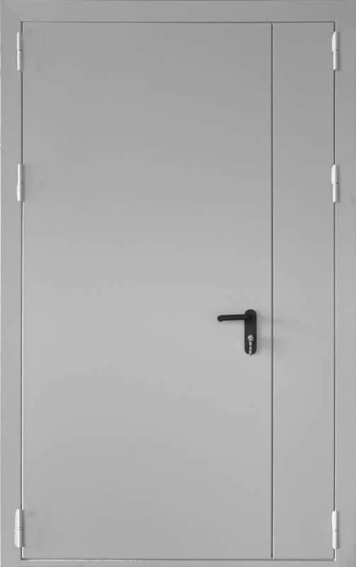 Противопожарная дверь-02