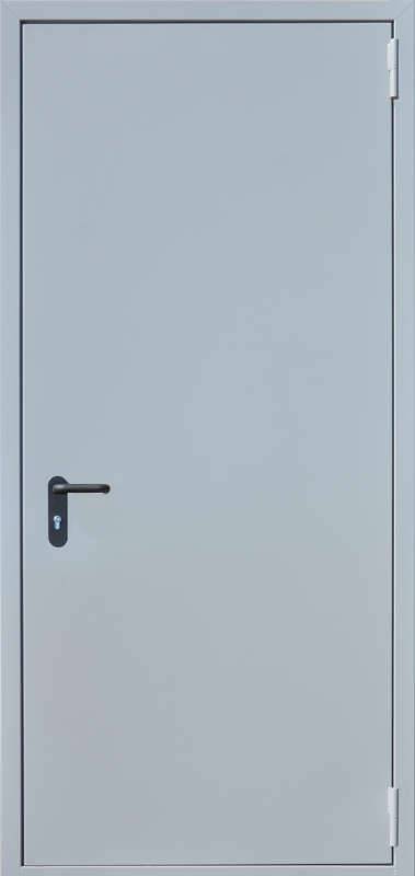 Противопожарная дверь-03
