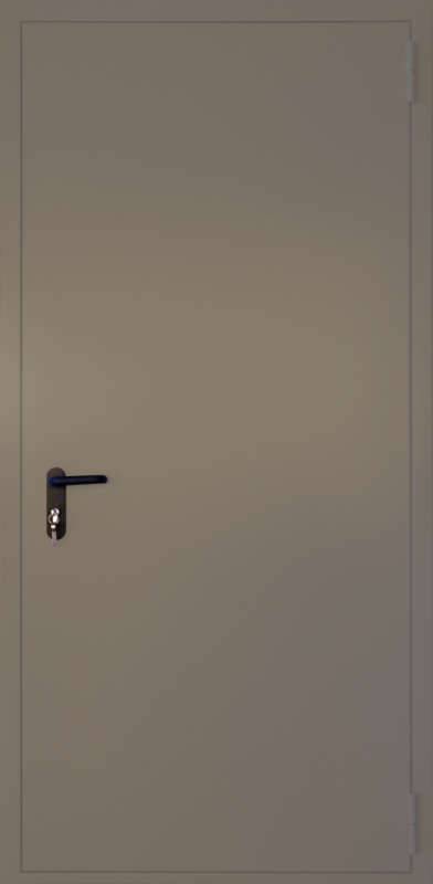 Противопожарная дверь-04