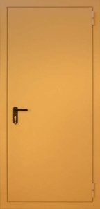 Противопожарная дверь Арт-ММ163