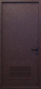 Противопожарная дверь Арт-ММ166