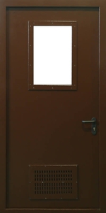 Противопожарная дверь Арт-ММ171