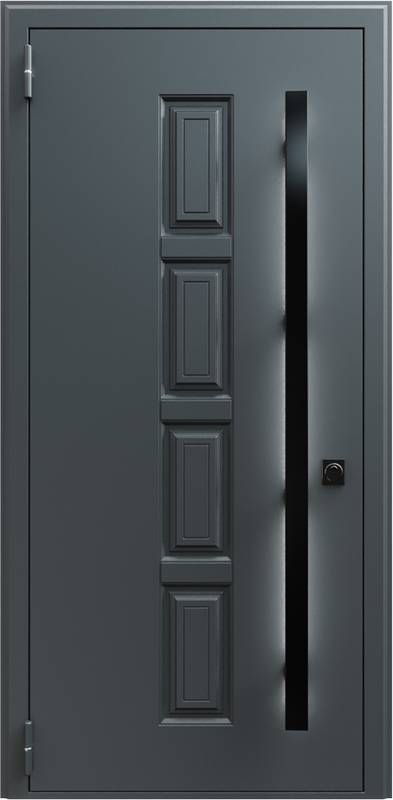 Внешняя сторона