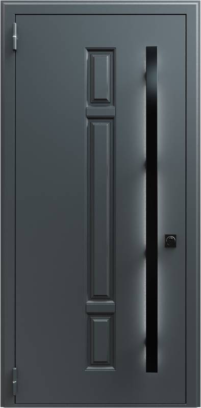 Внешняя сторона